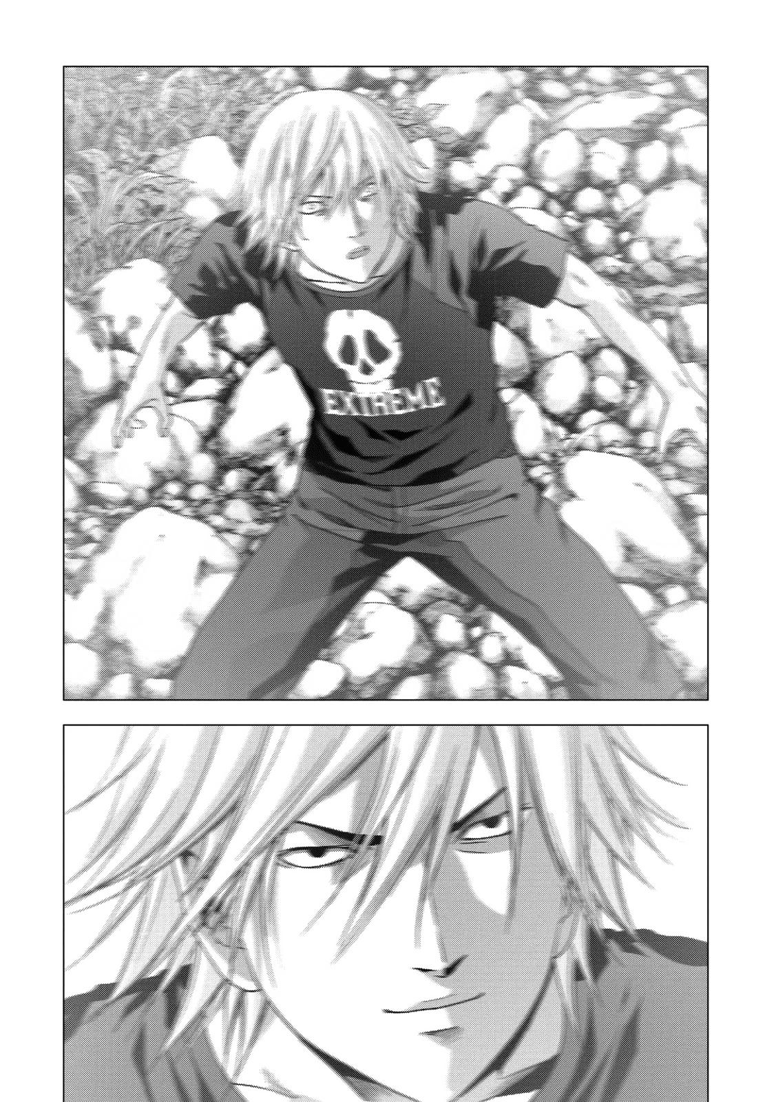 Read Btooom! (es) Manga Online