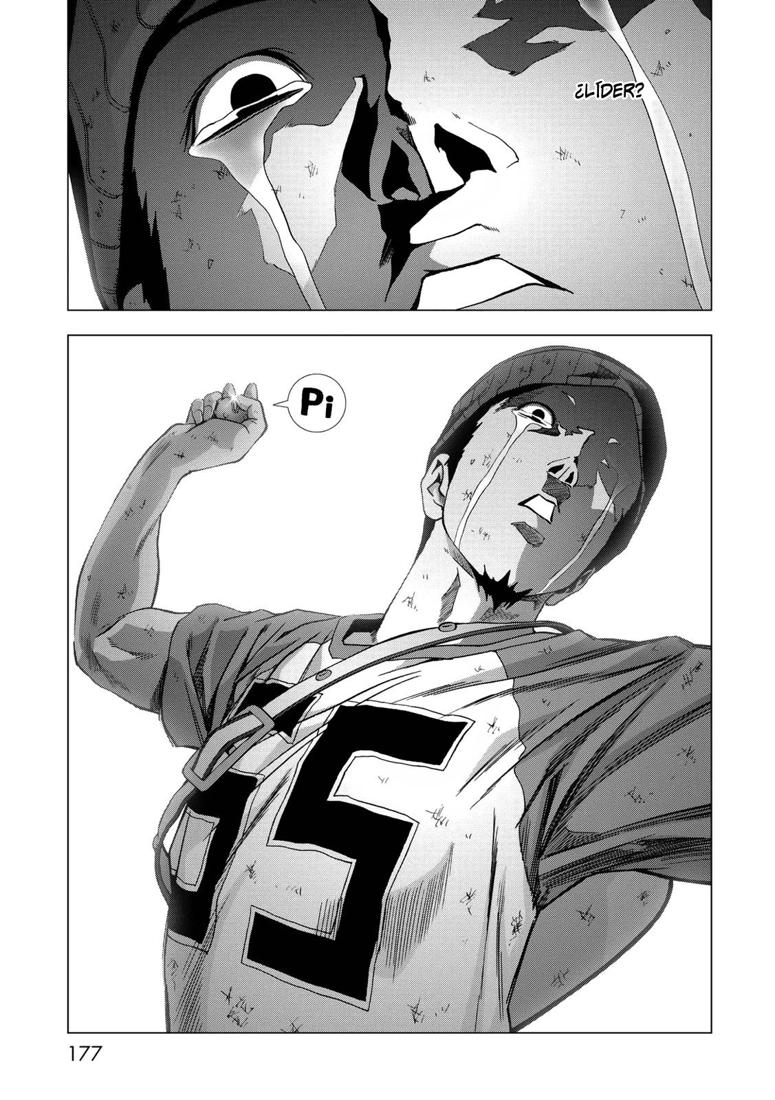 Read Btooom! (es) Manga Online