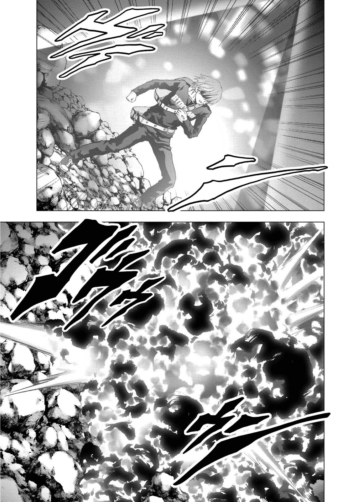 Read Btooom! (es) Manga Online