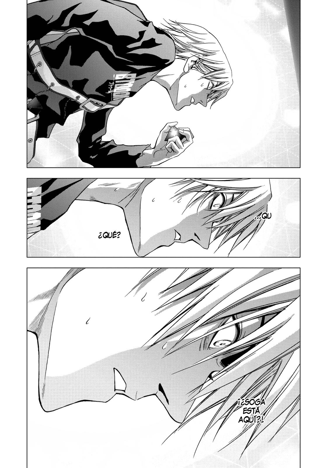 Read Btooom! (es) Manga Online