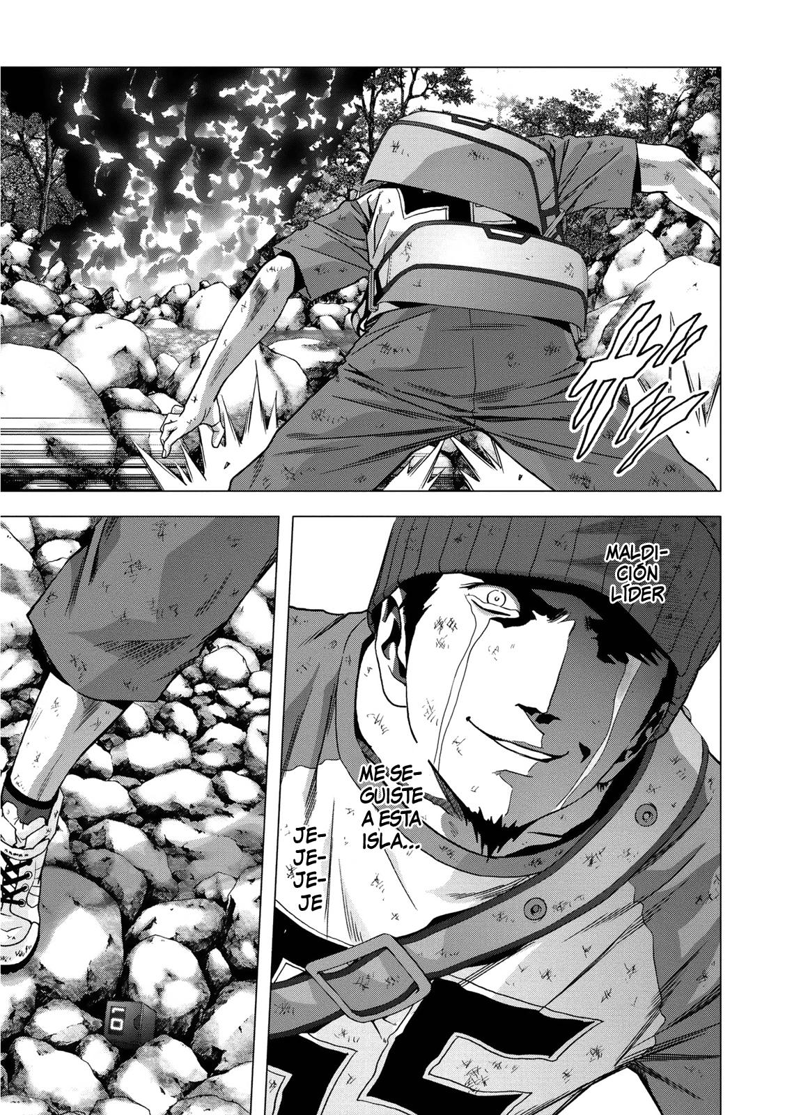 Read Btooom! (es) Manga Online