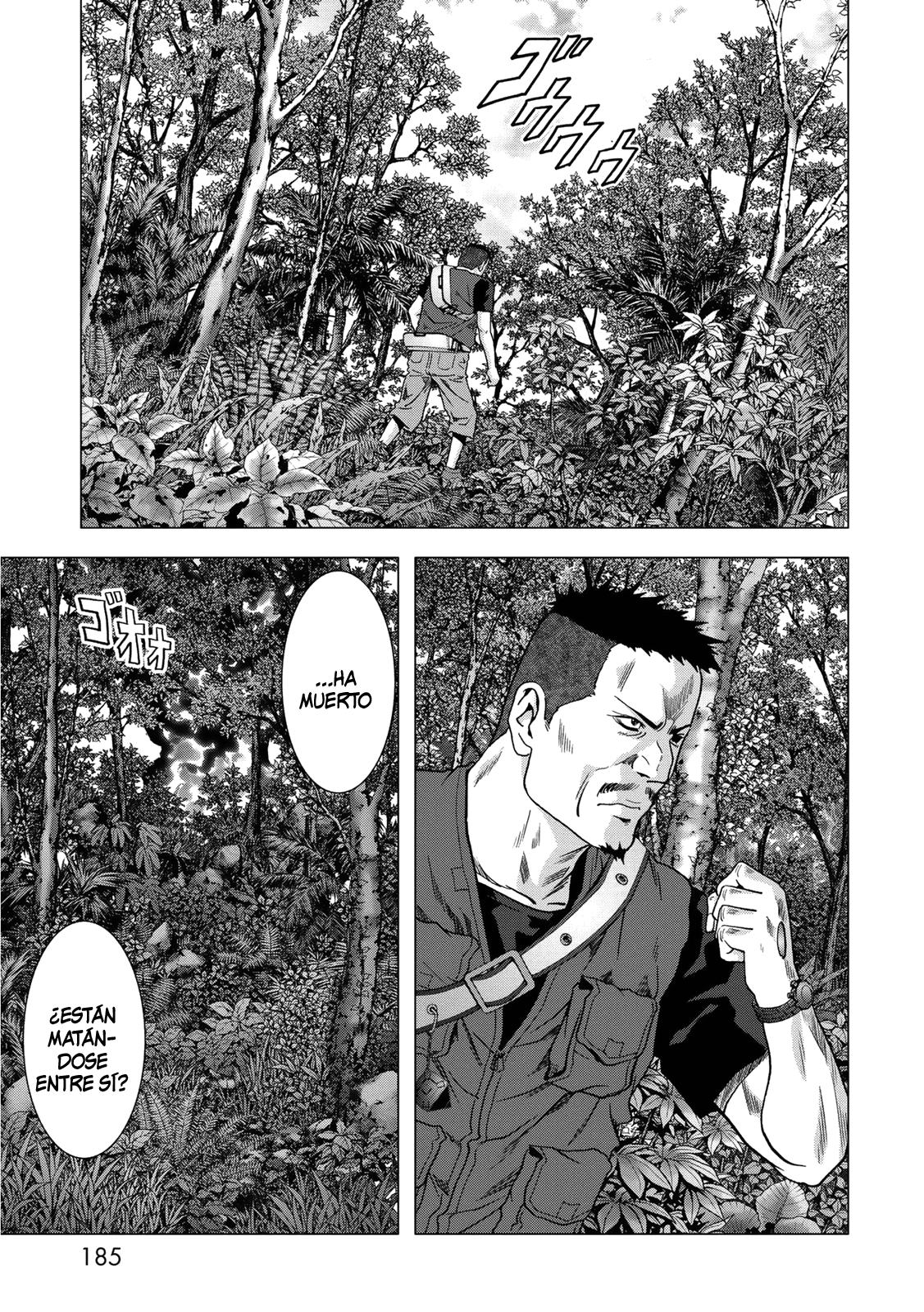 Read Btooom! (es) Manga Online