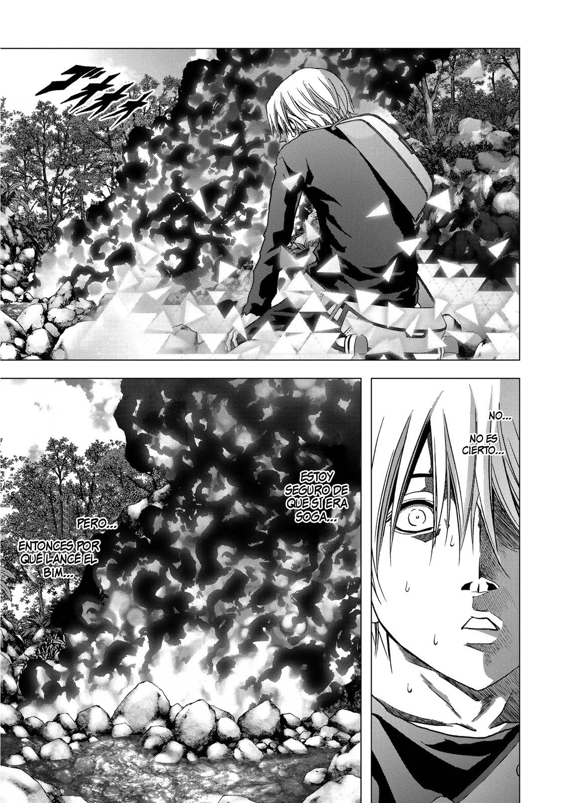 Read Btooom! (es) Manga Online
