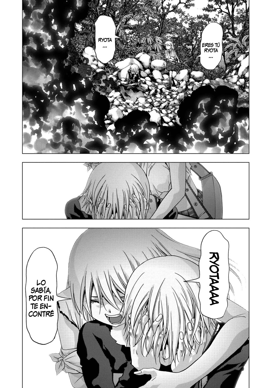 Read Btooom! (es) Manga Online