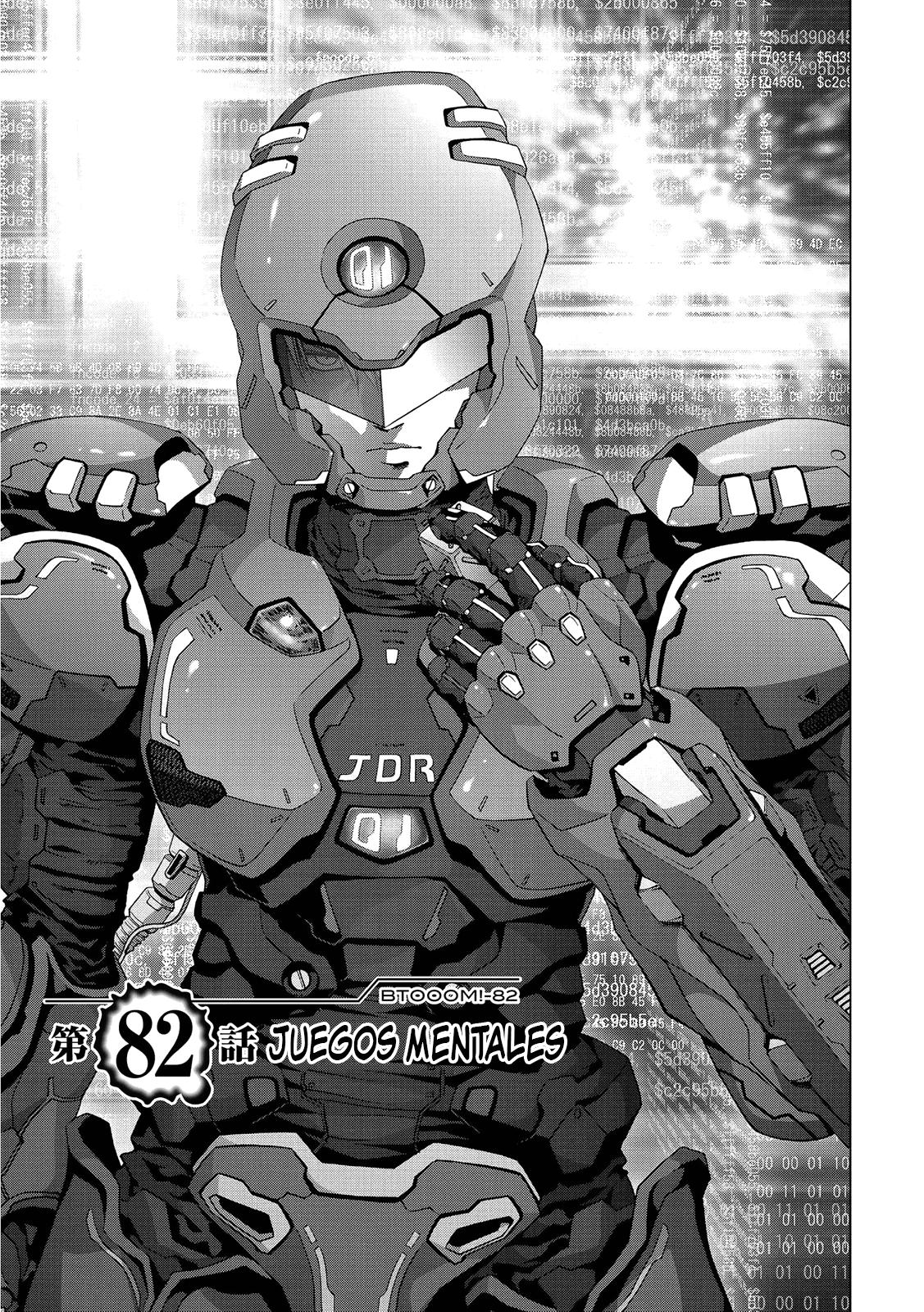 Read Btooom! (es) Manga Online