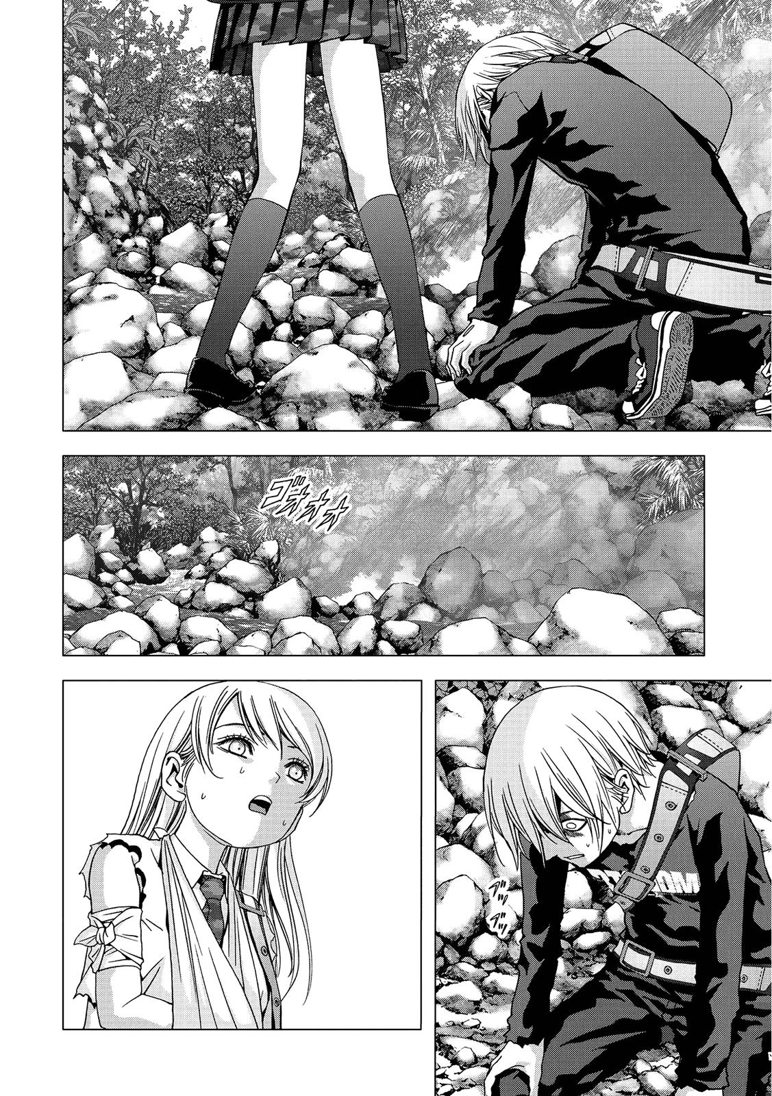 Read Btooom! (es) Manga Online
