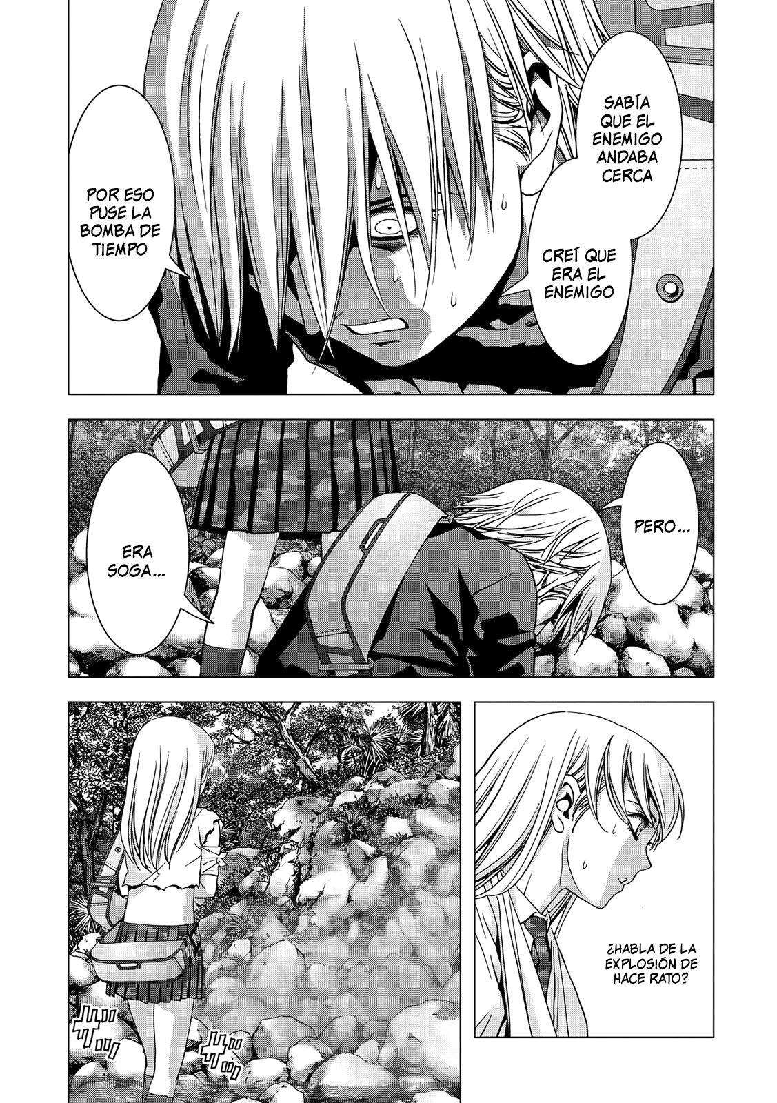 Read Btooom! (es) Manga Online