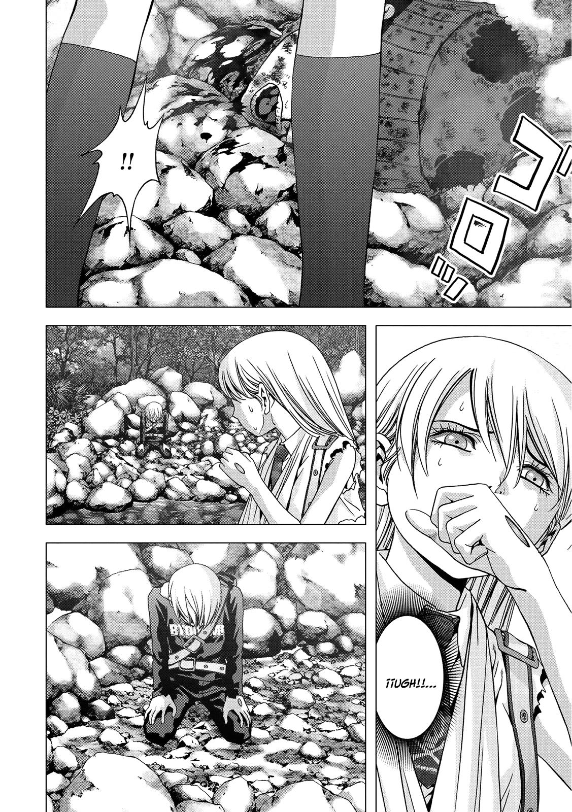 Read Btooom! (es) Manga Online