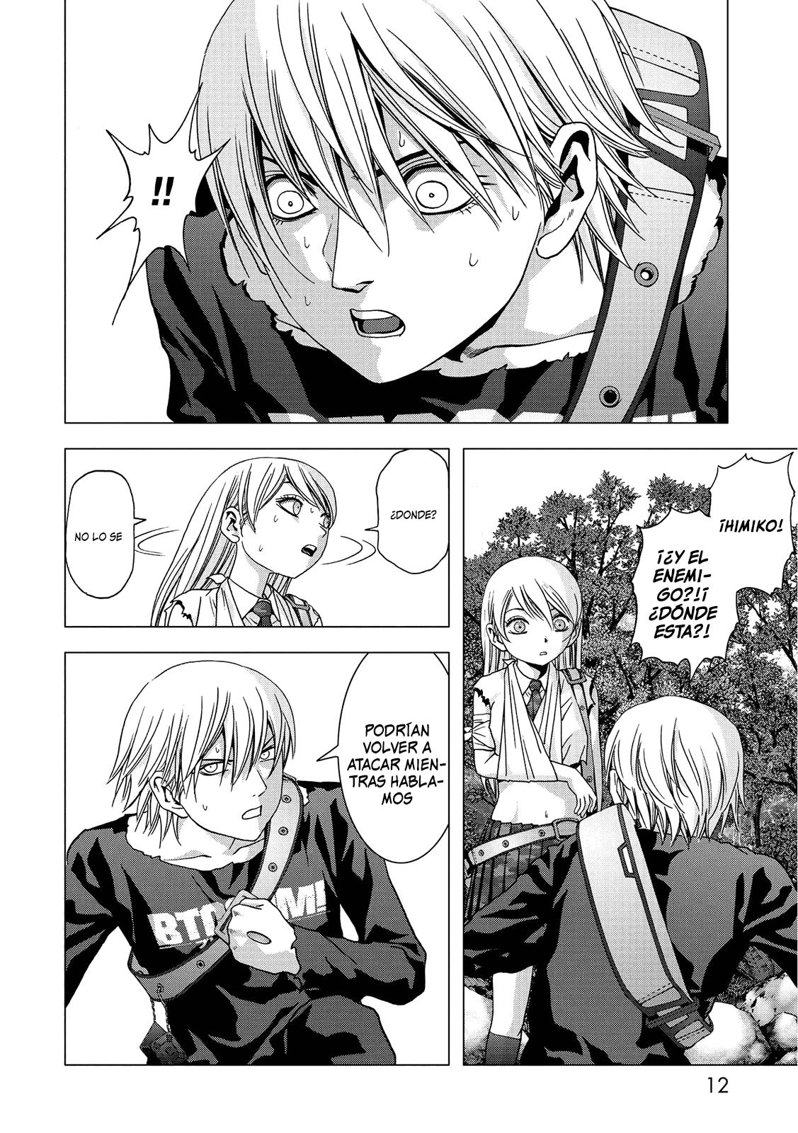 Read Btooom! (es) Manga Online