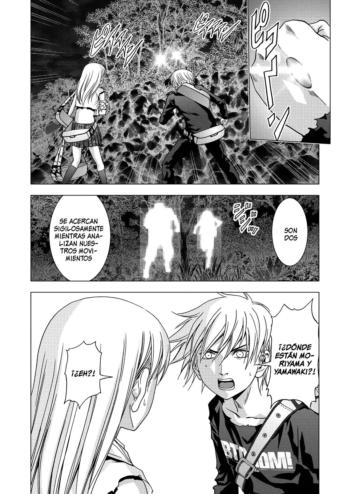 Read Btooom! (es) Manga Online