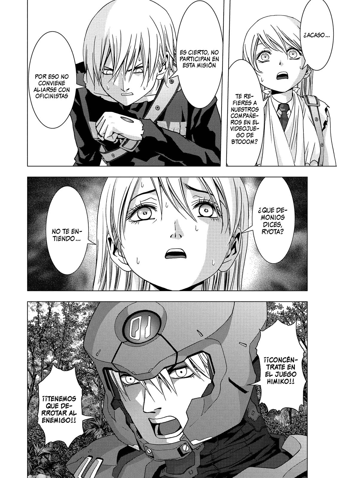 Read Btooom! (es) Manga Online