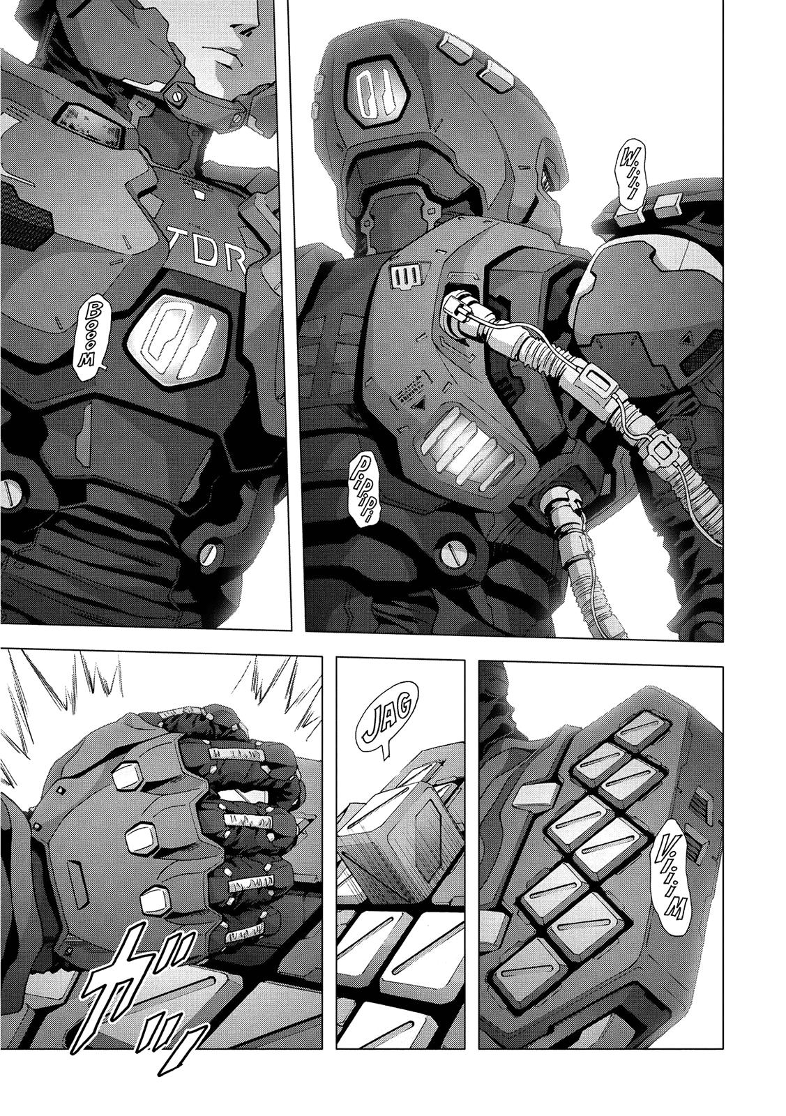 Read Btooom! (es) Manga Online