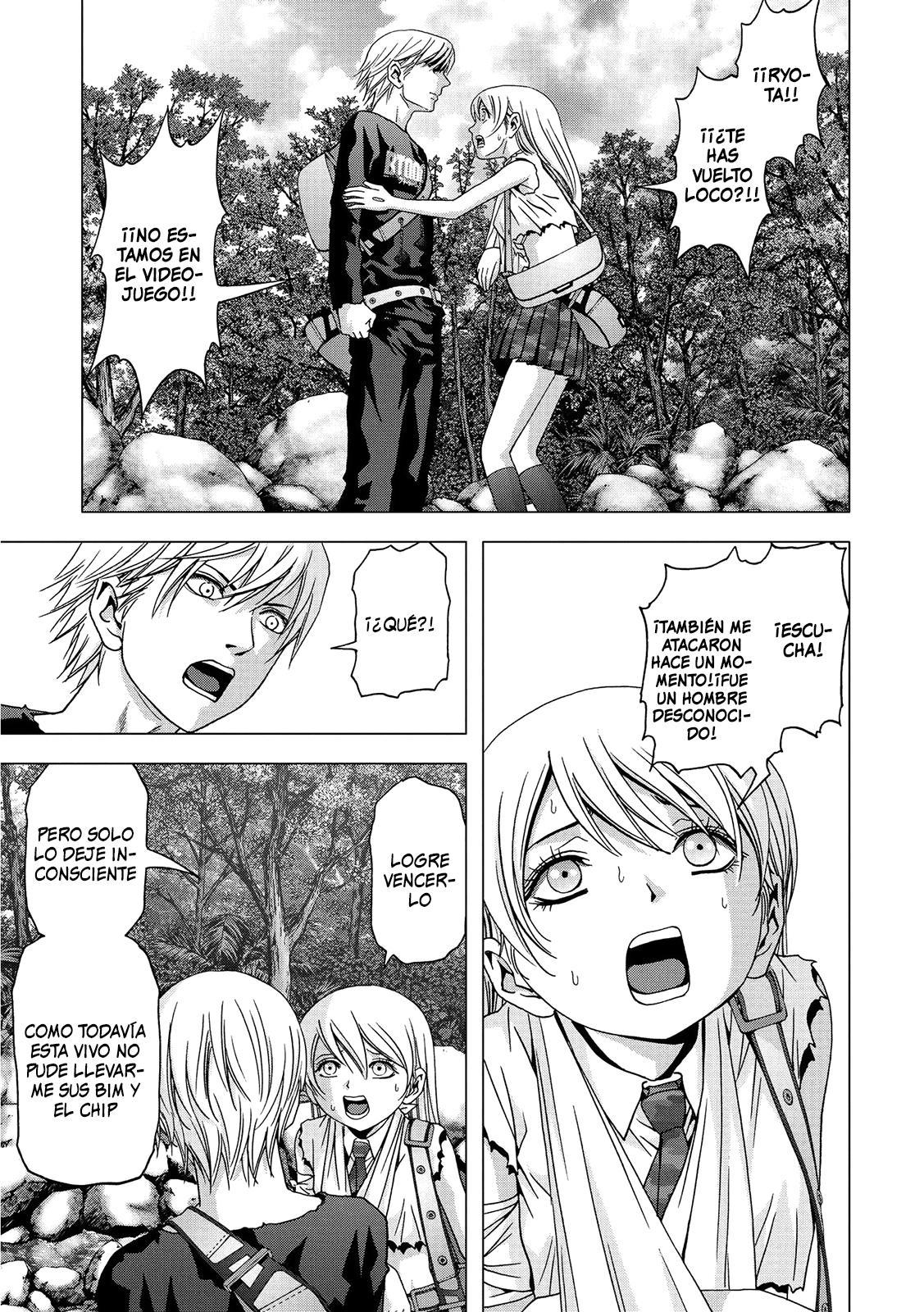 Read Btooom! (es) Manga Online