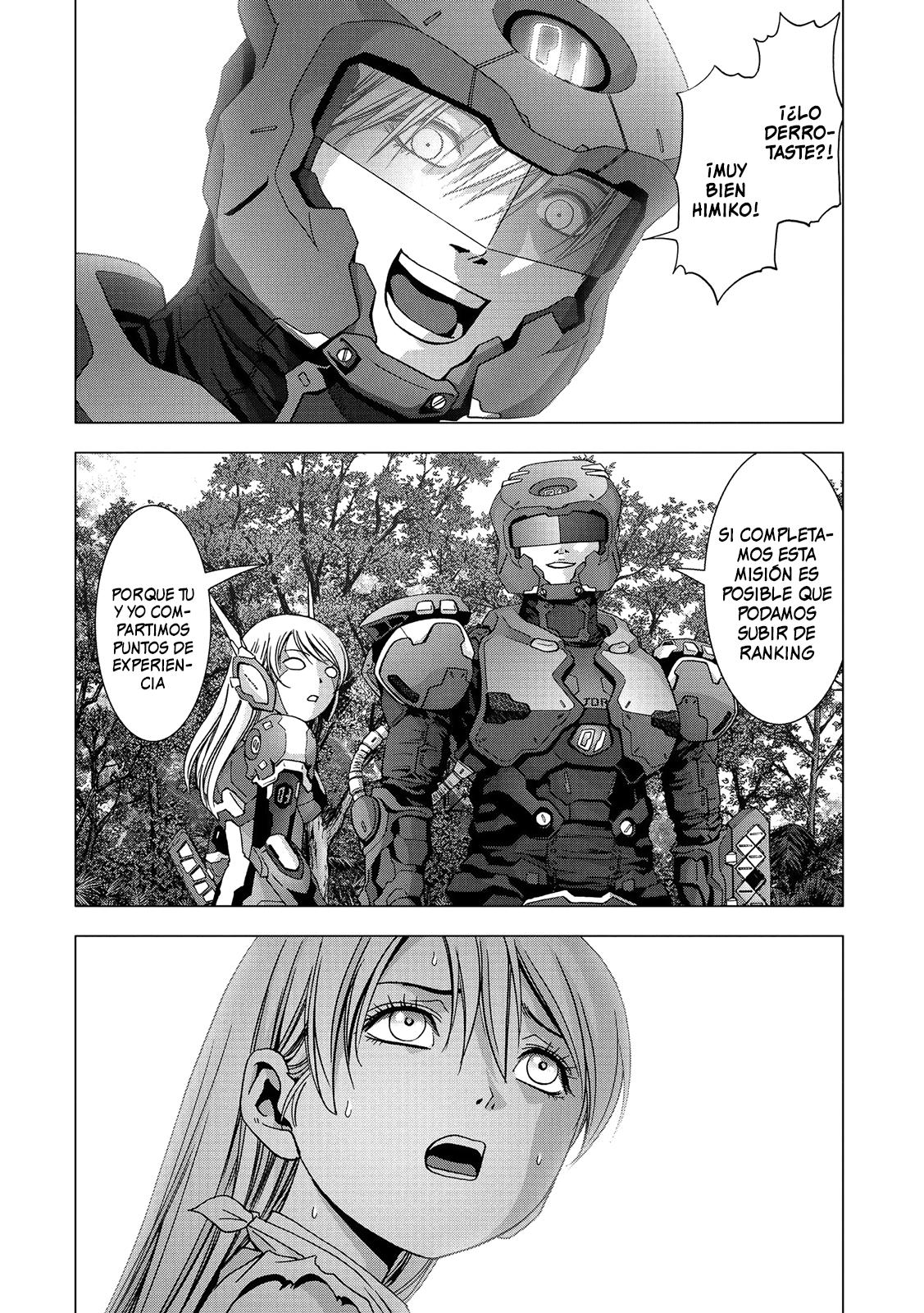 Read Btooom! (es) Manga Online