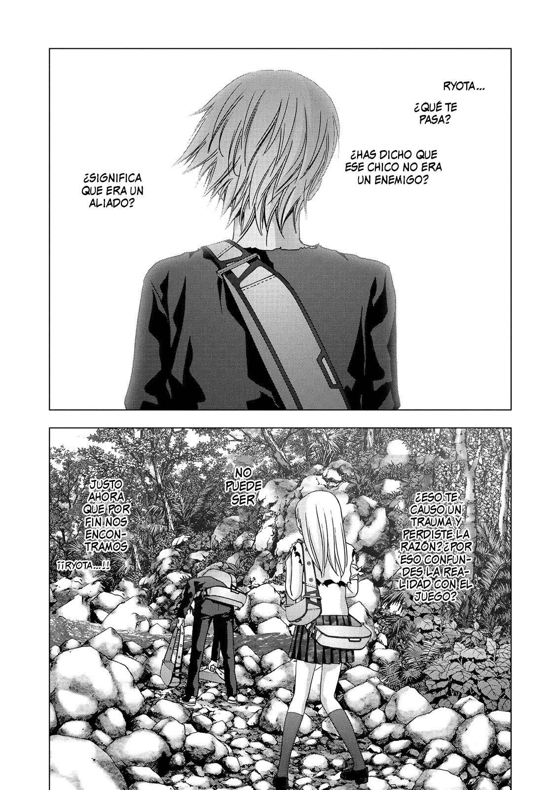 Read Btooom! (es) Manga Online