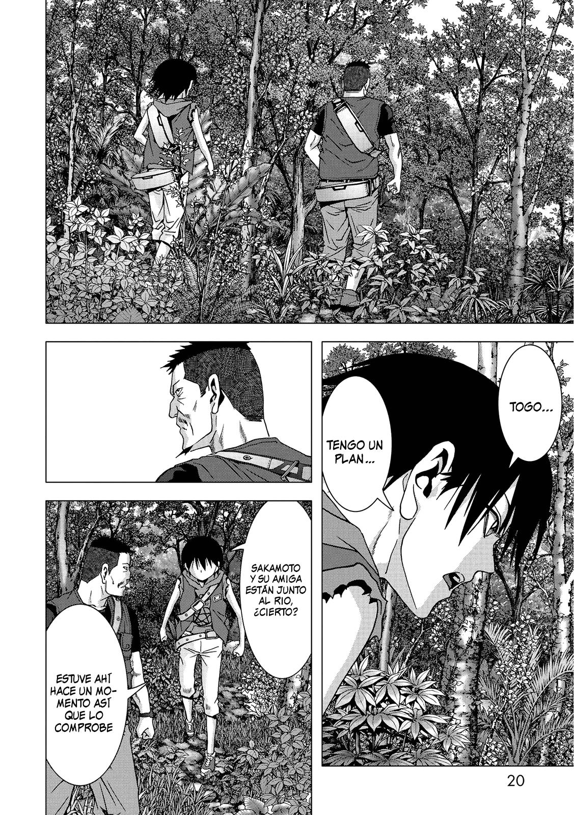 Read Btooom! (es) Manga Online