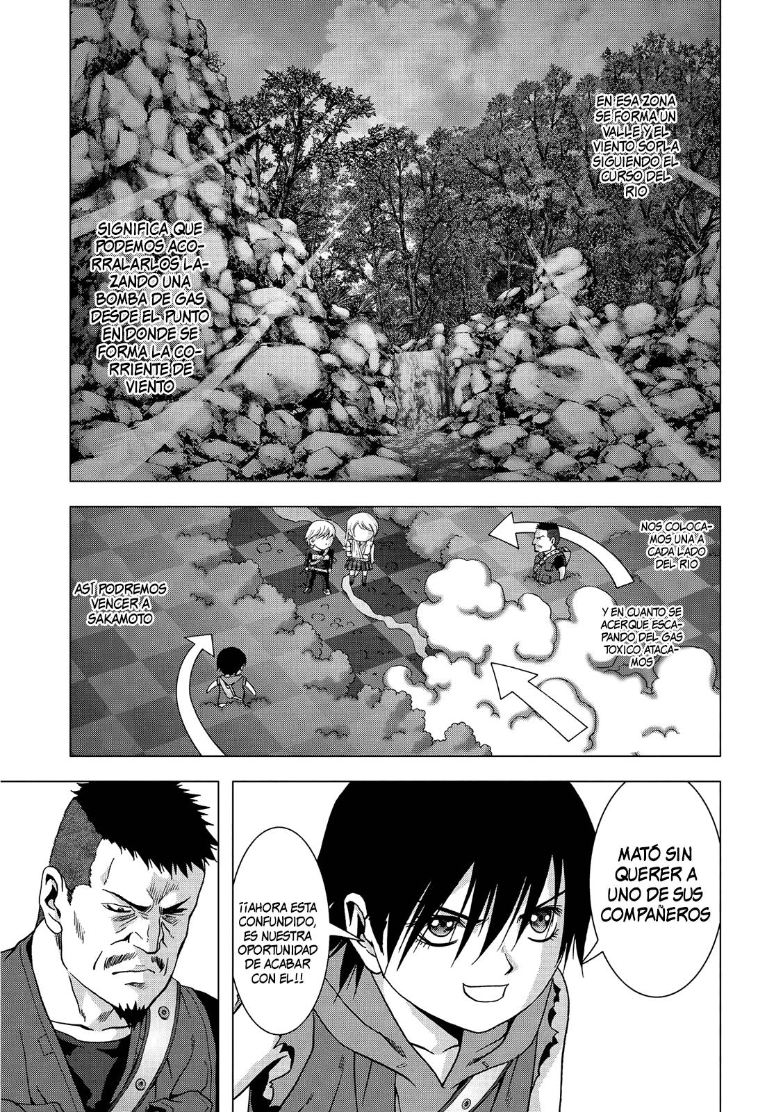 Read Btooom! (es) Manga Online