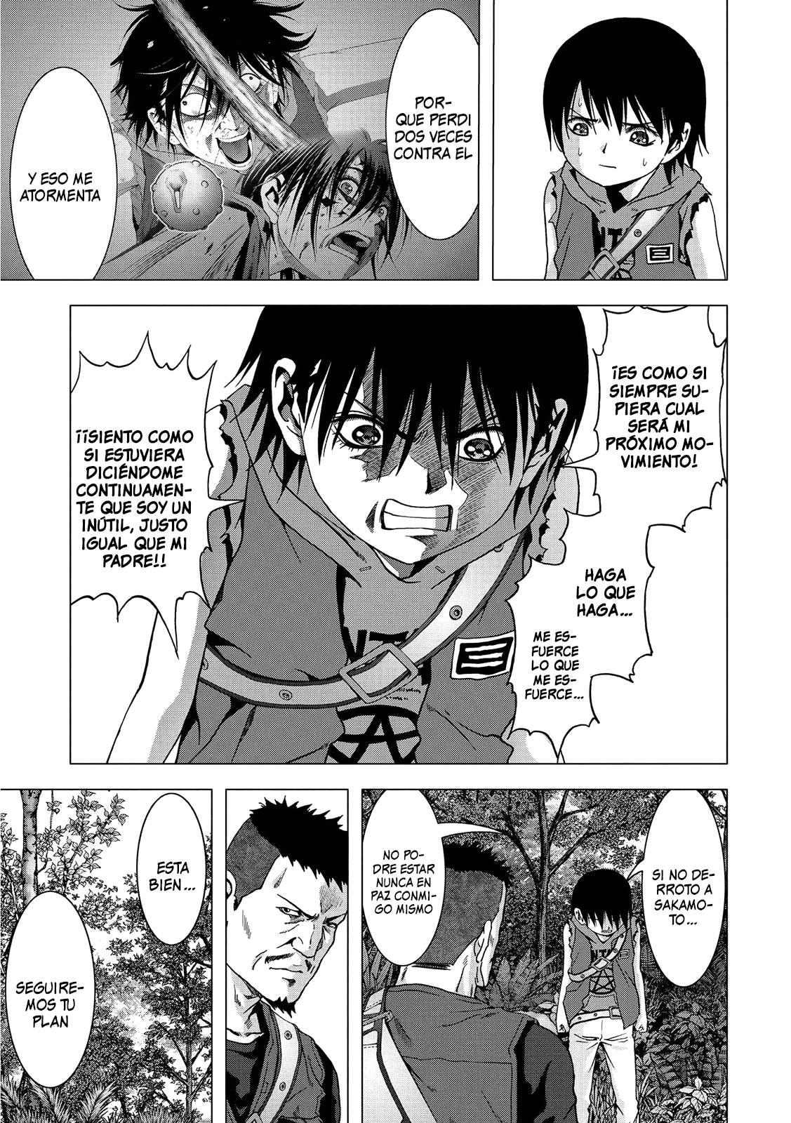 Read Btooom! (es) Manga Online