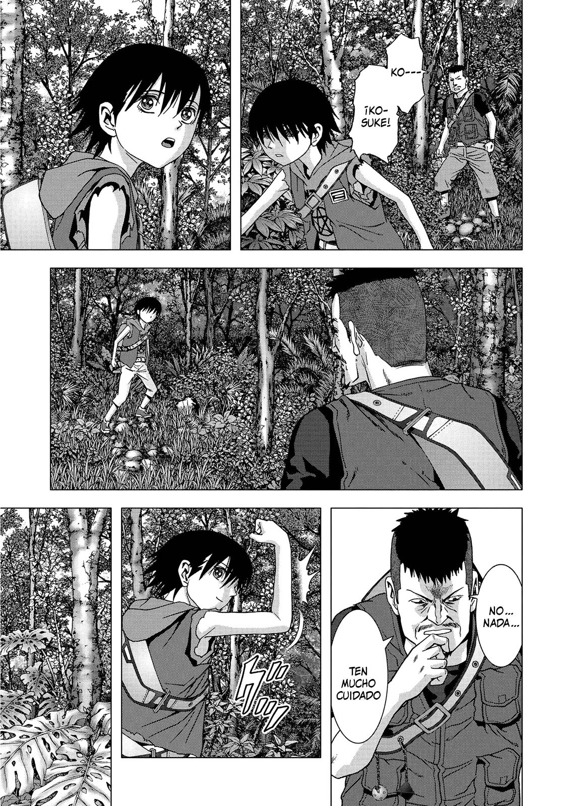 Read Btooom! (es) Manga Online