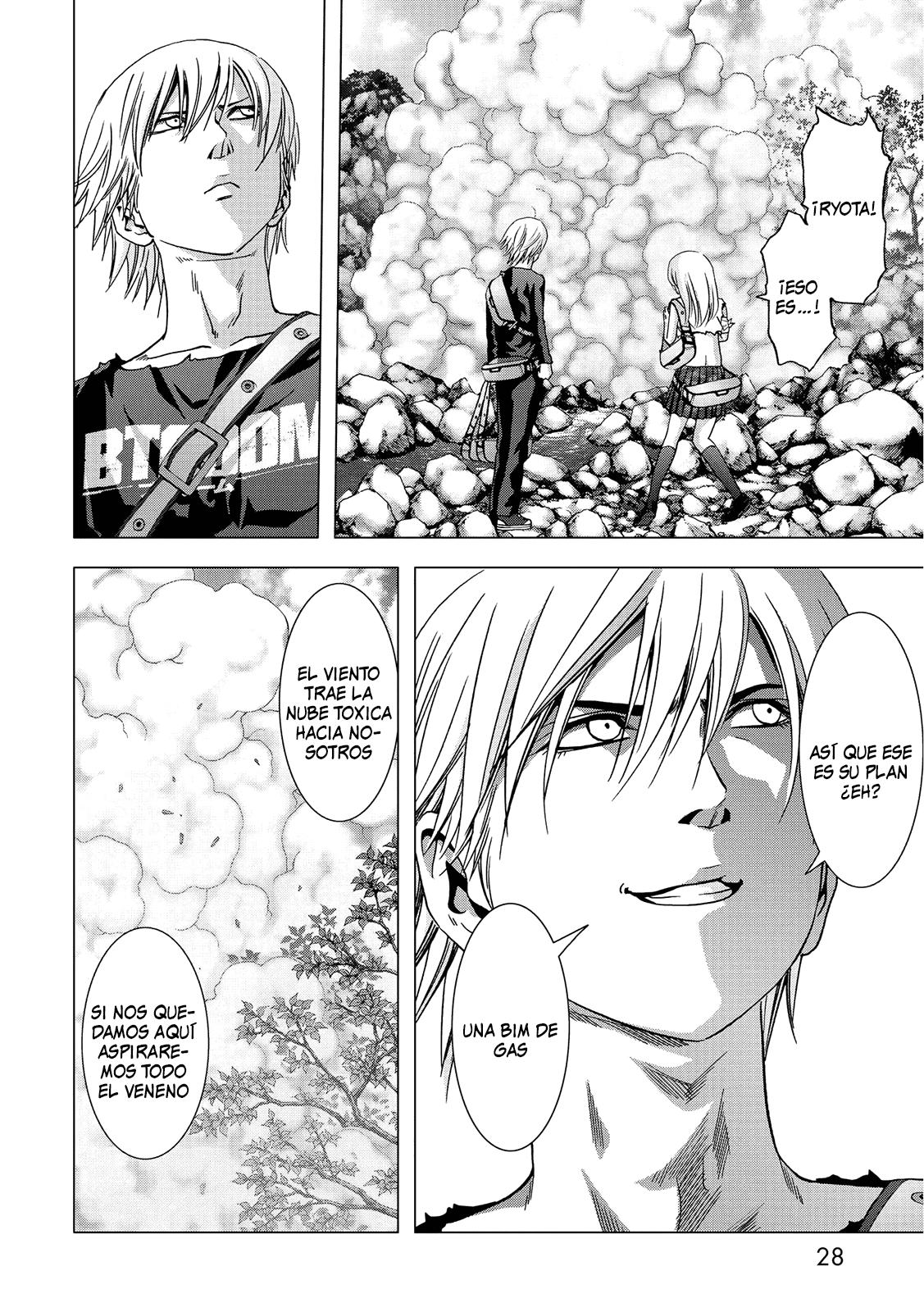 Read Btooom! (es) Manga Online