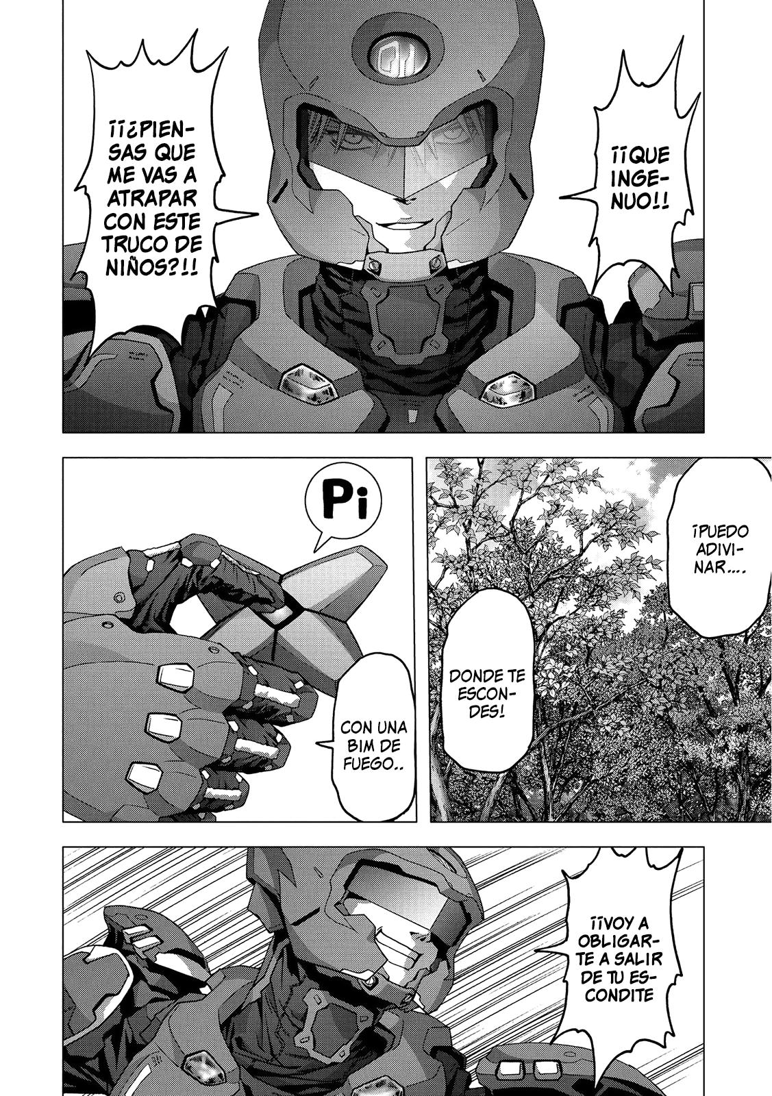 Read Btooom! (es) Manga Online