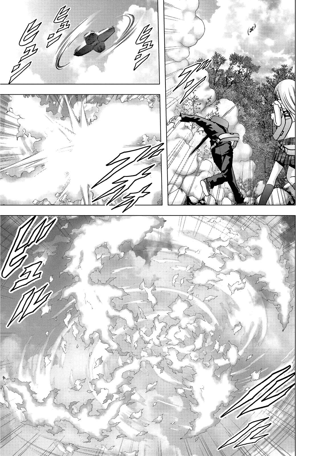 Read Btooom! (es) Manga Online