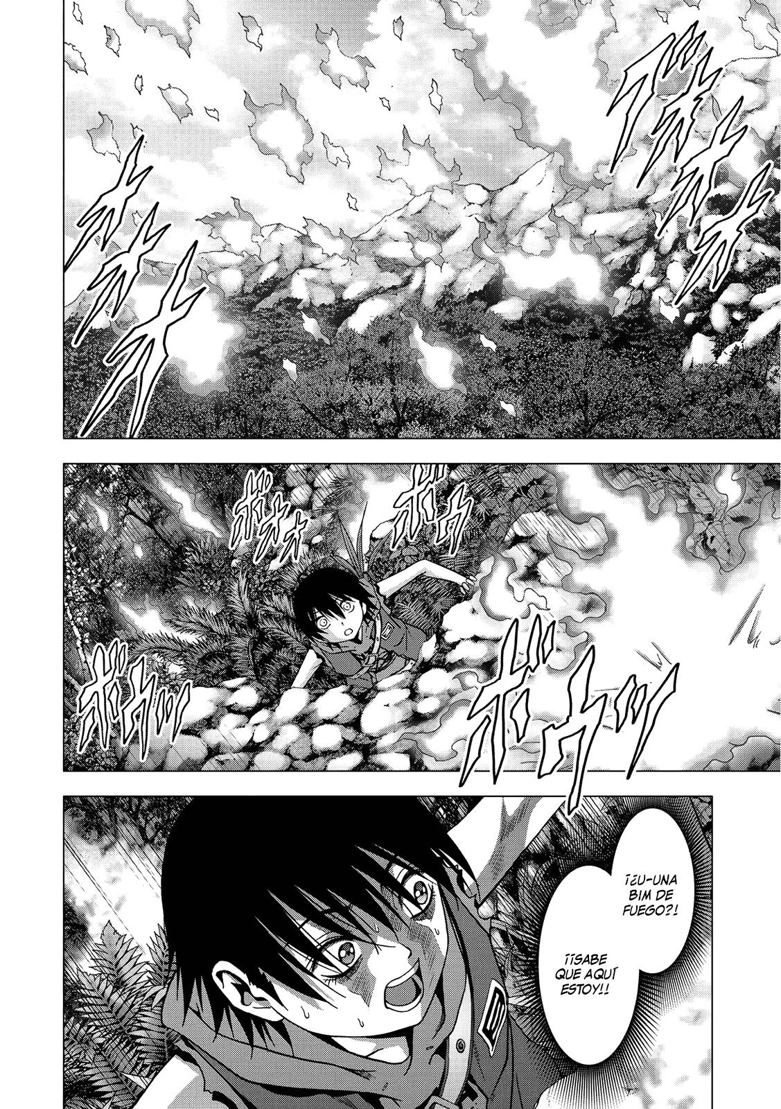 Read Btooom! (es) Manga Online