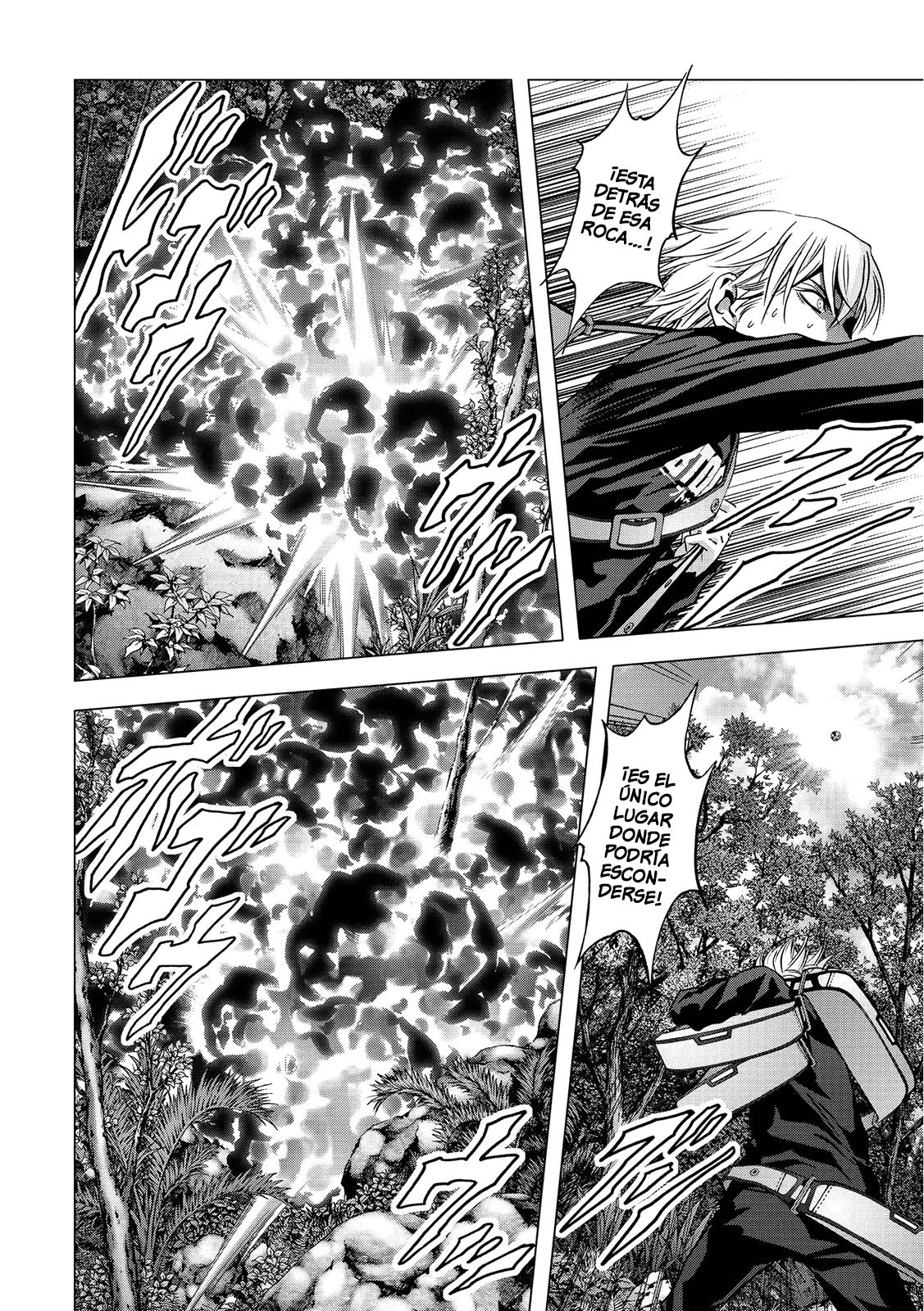 Read Btooom! (es) Manga Online