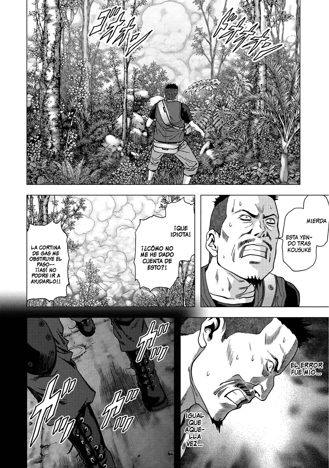 Read Btooom! (es) Manga Online