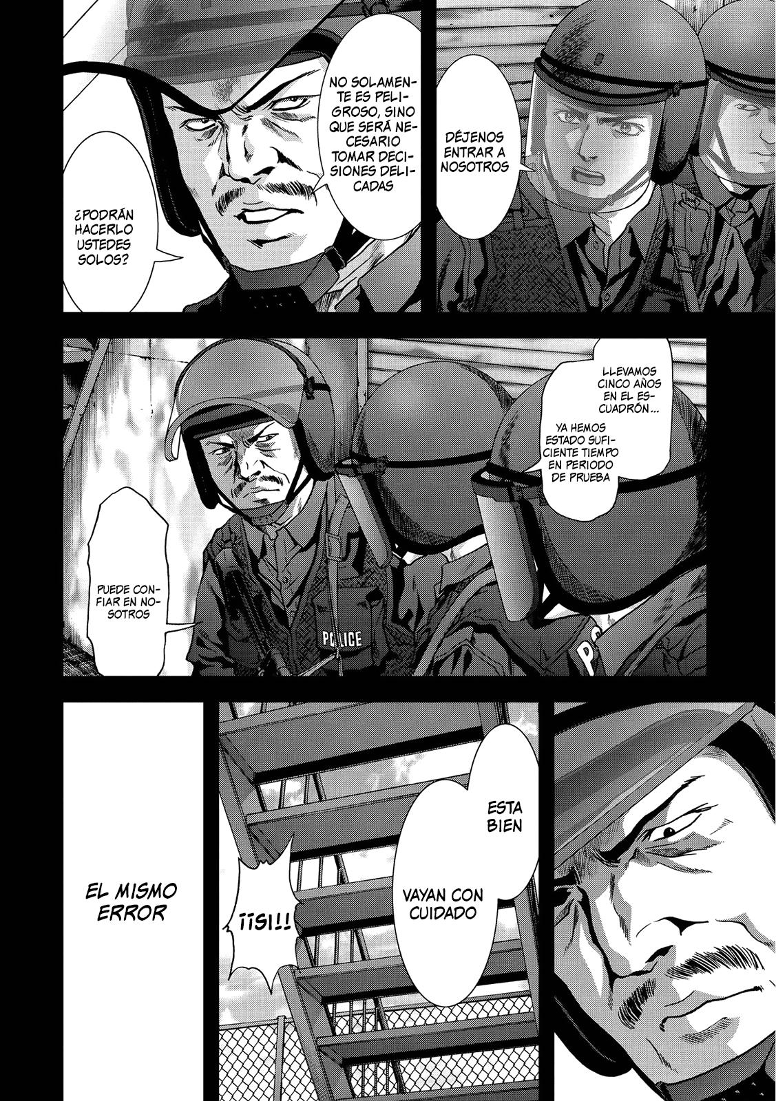 Read Btooom! (es) Manga Online