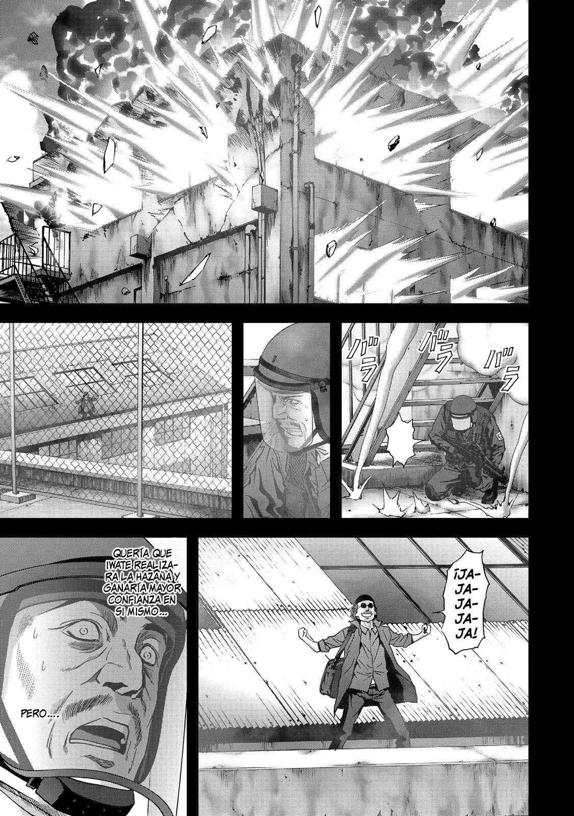 Read Btooom! (es) Manga Online