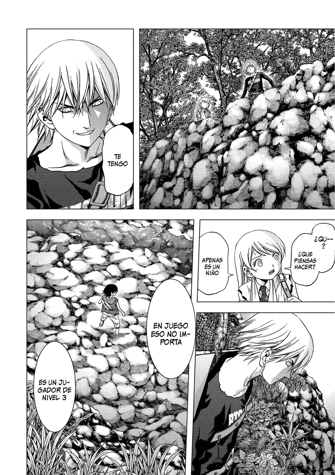 Read Btooom! (es) Manga Online