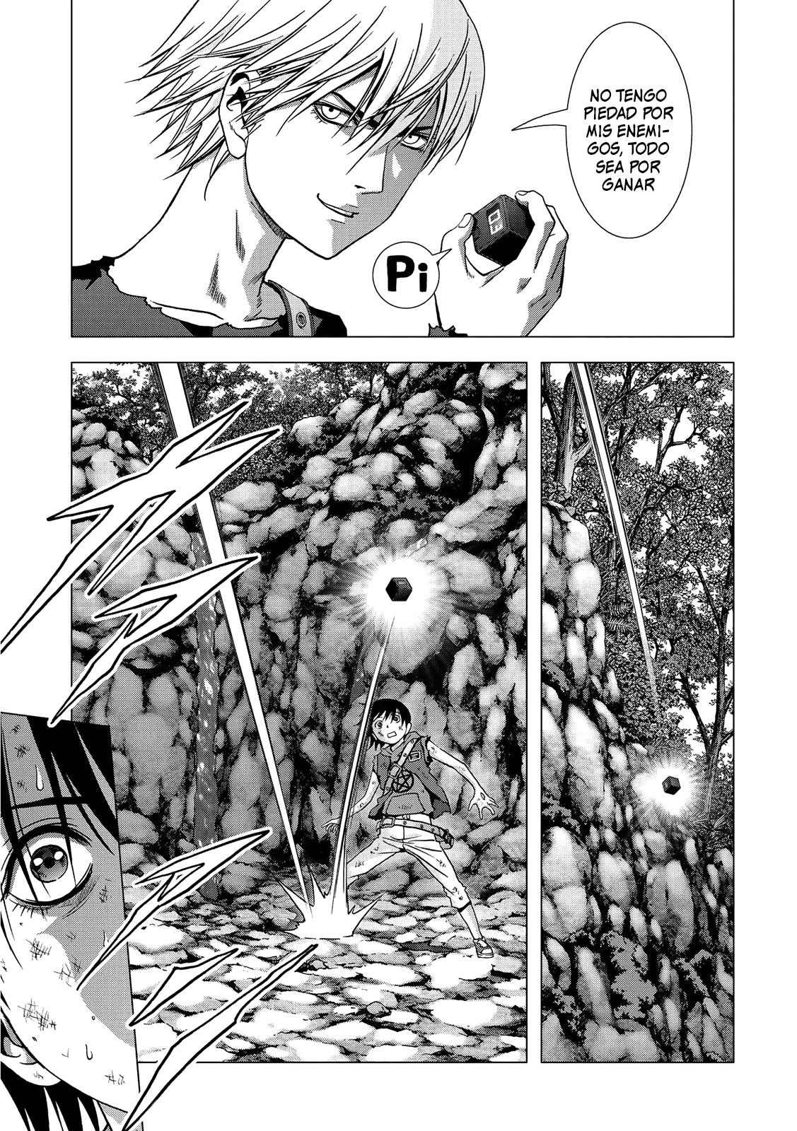 Read Btooom! (es) Manga Online