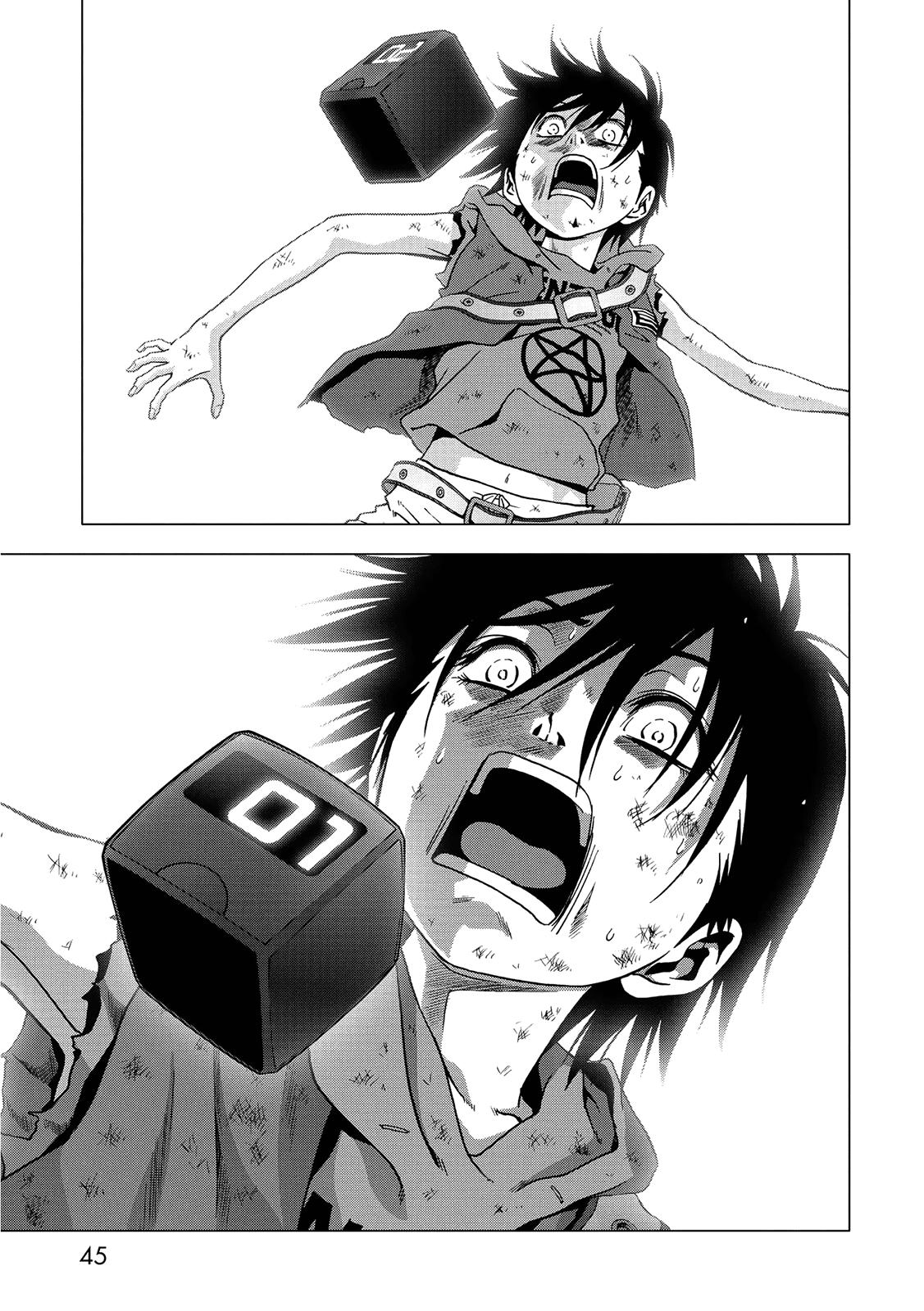 Read Btooom! (es) Manga Online