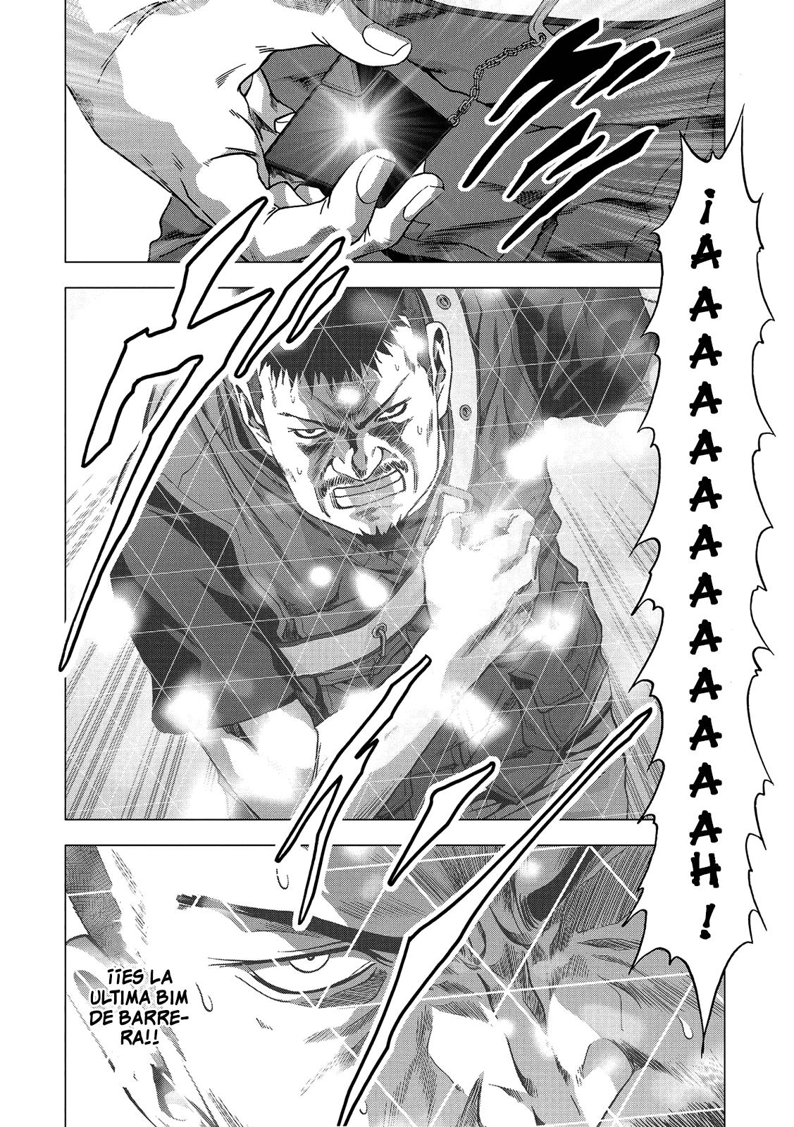 Read Btooom! (es) Manga Online