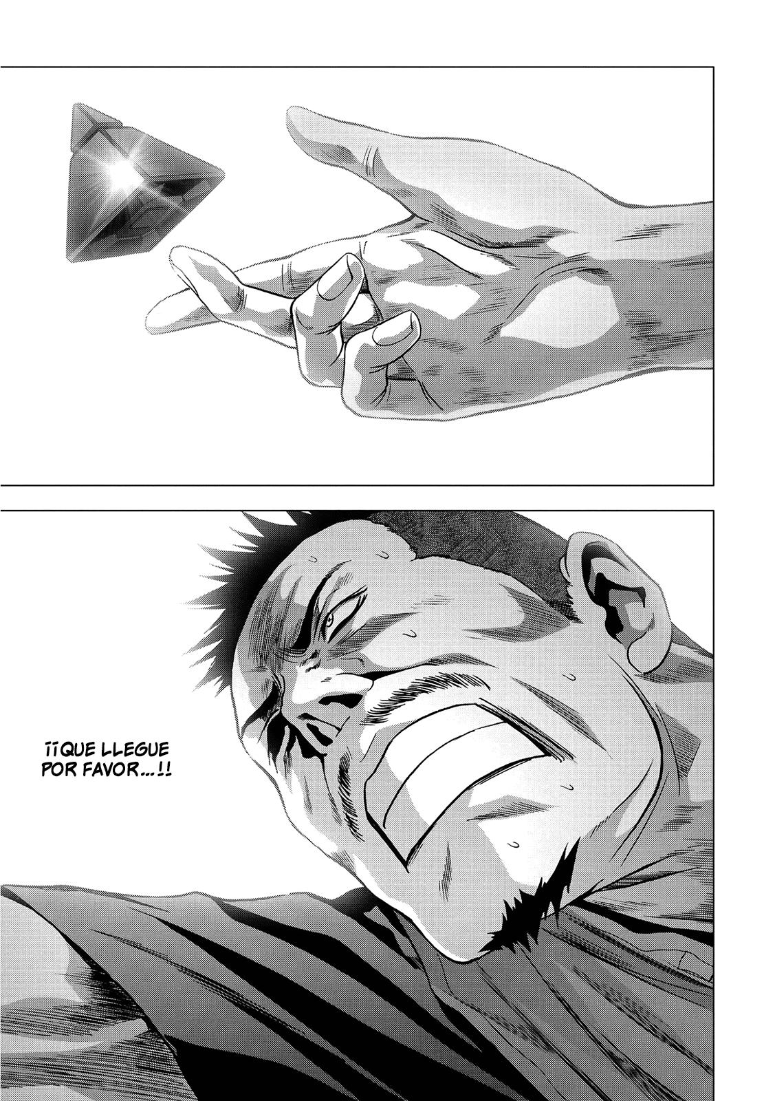 Read Btooom! (es) Manga Online