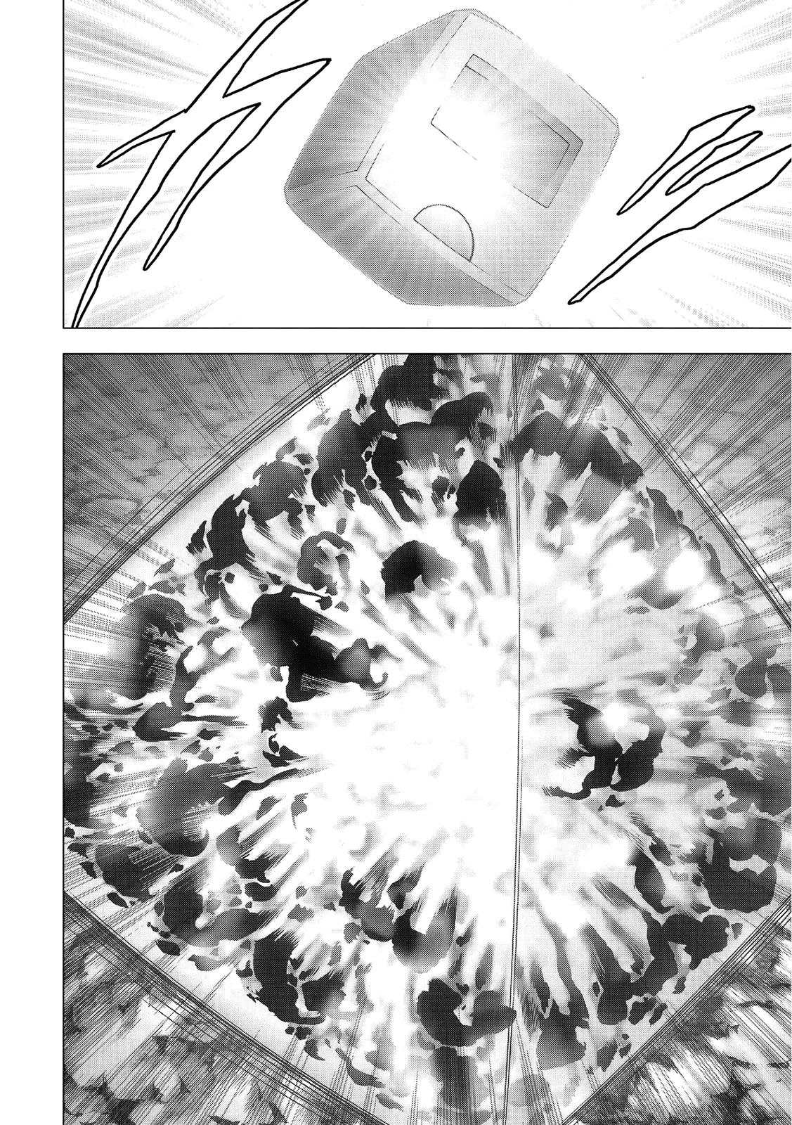 Read Btooom! (es) Manga Online