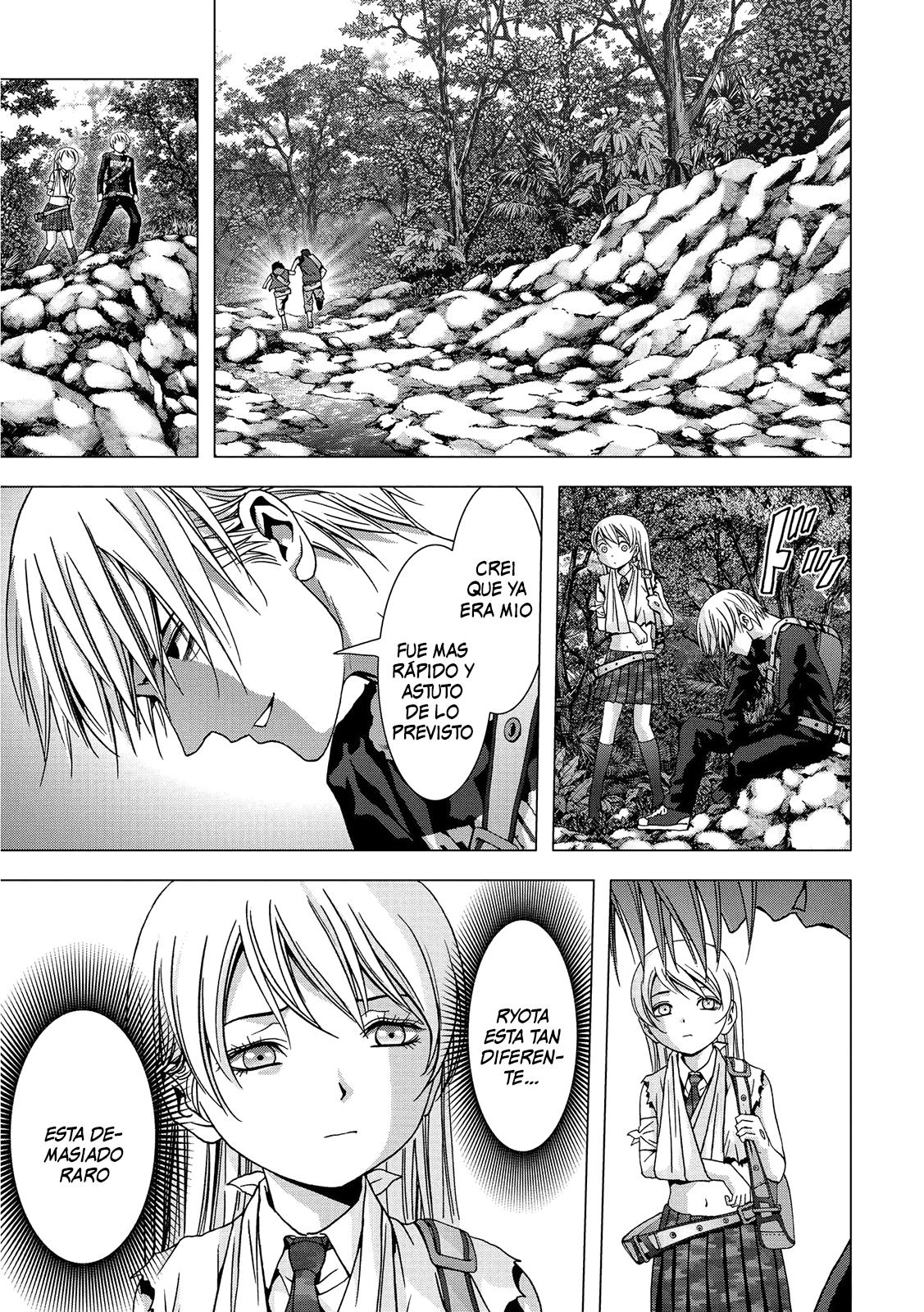 Read Btooom! (es) Manga Online