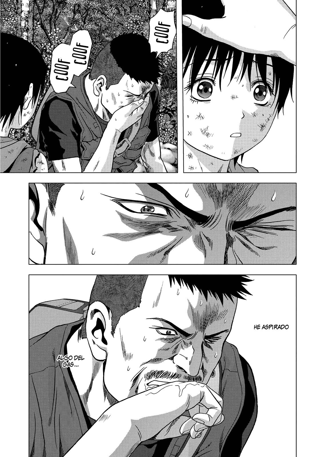 Read Btooom! (es) Manga Online