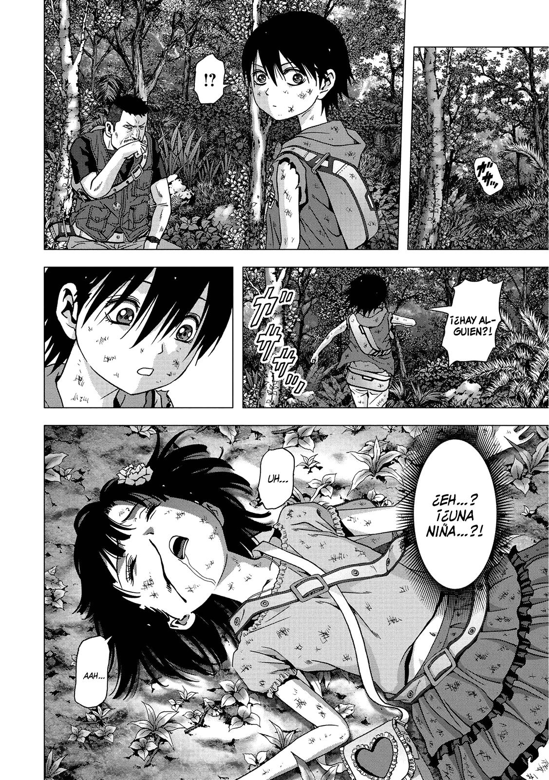Read Btooom! (es) Manga Online