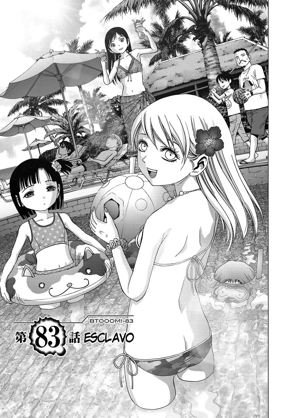 Read Btooom! (es) Manga Online