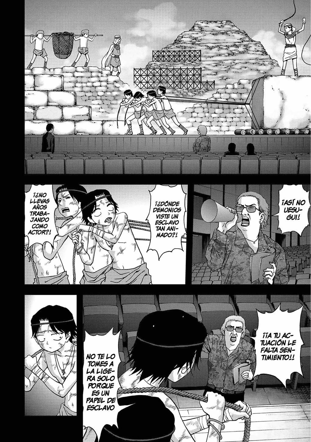 Read Btooom! (es) Manga Online