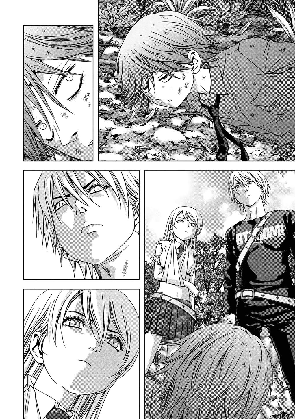 Read Btooom! (es) Manga Online