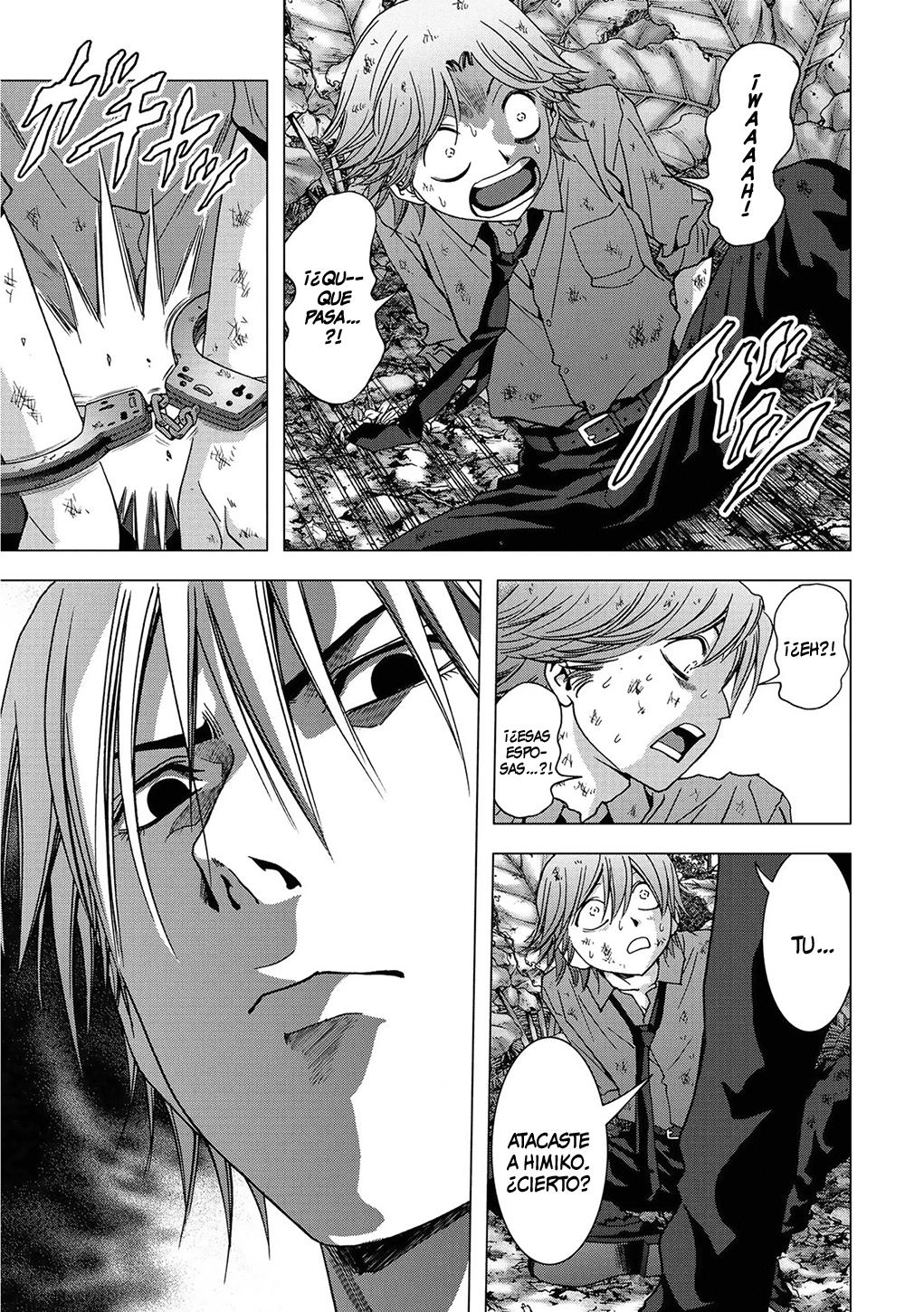 Read Btooom! (es) Manga Online