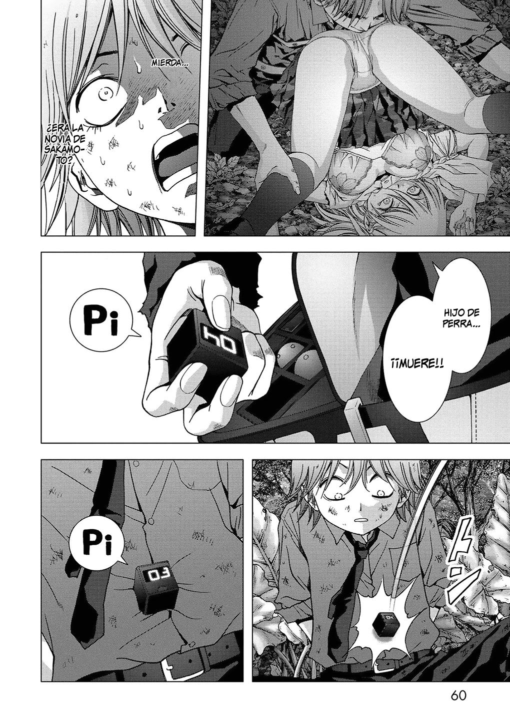 Read Btooom! (es) Manga Online