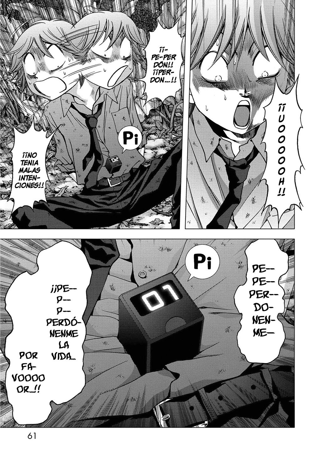 Read Btooom! (es) Manga Online