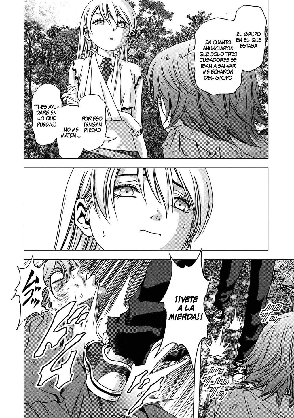 Read Btooom! (es) Manga Online