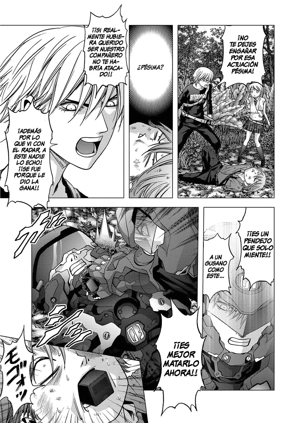 Read Btooom! (es) Manga Online