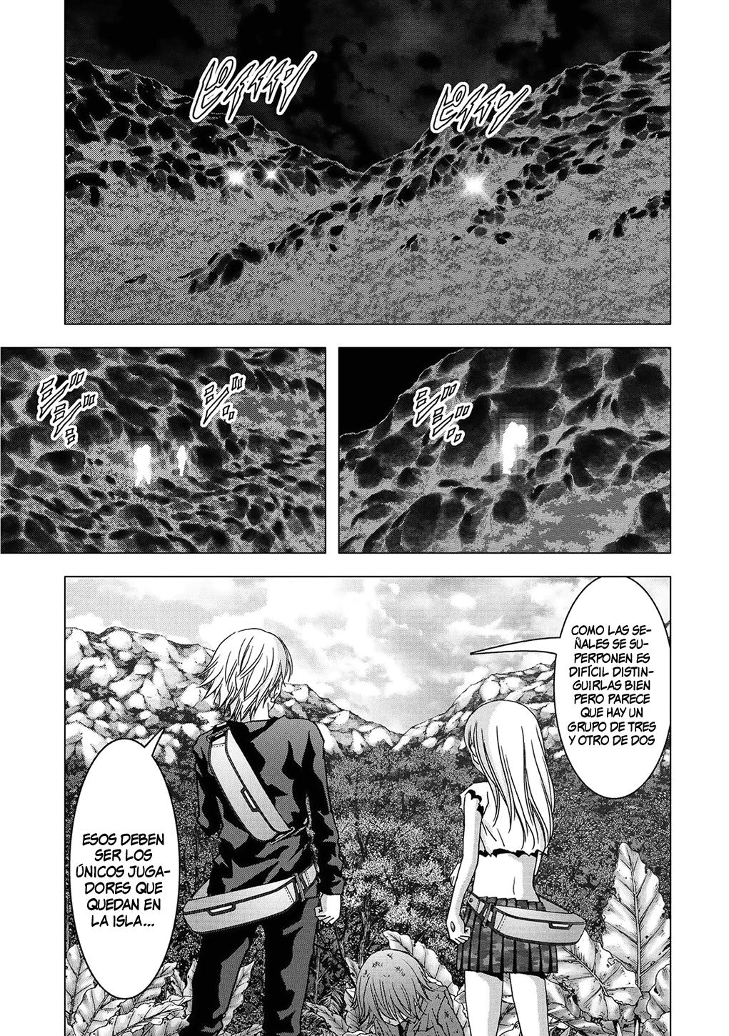Read Btooom! (es) Manga Online