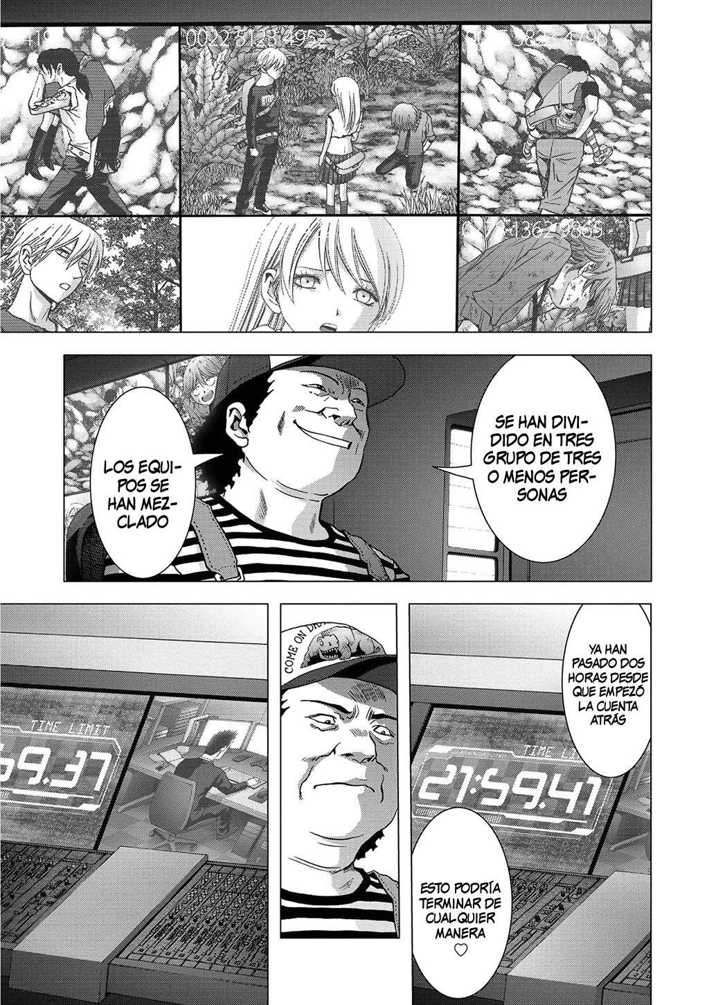 Read Btooom! (es) Manga Online